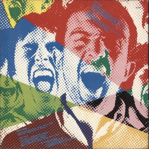 UFO Strangers In The Night UK 2-LP vinyl record set (Double LP
